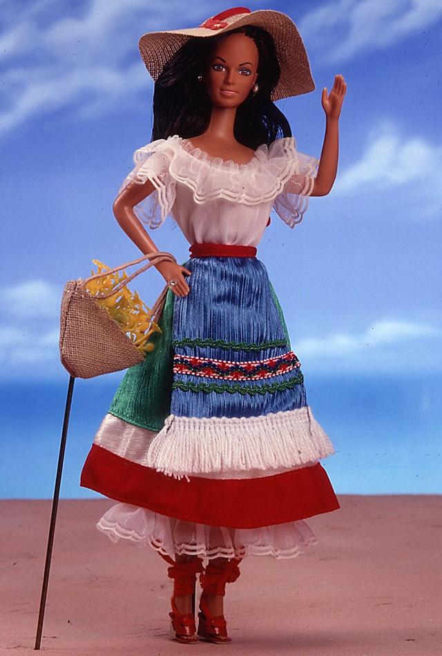Italian Barbie