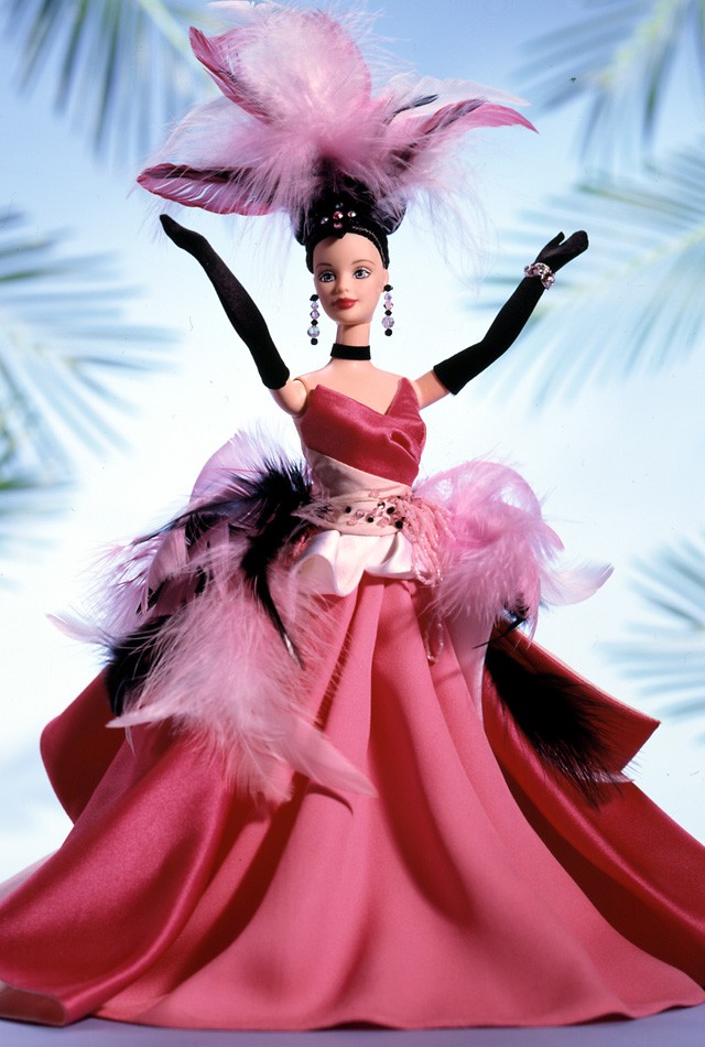 The Flamingo Barbie