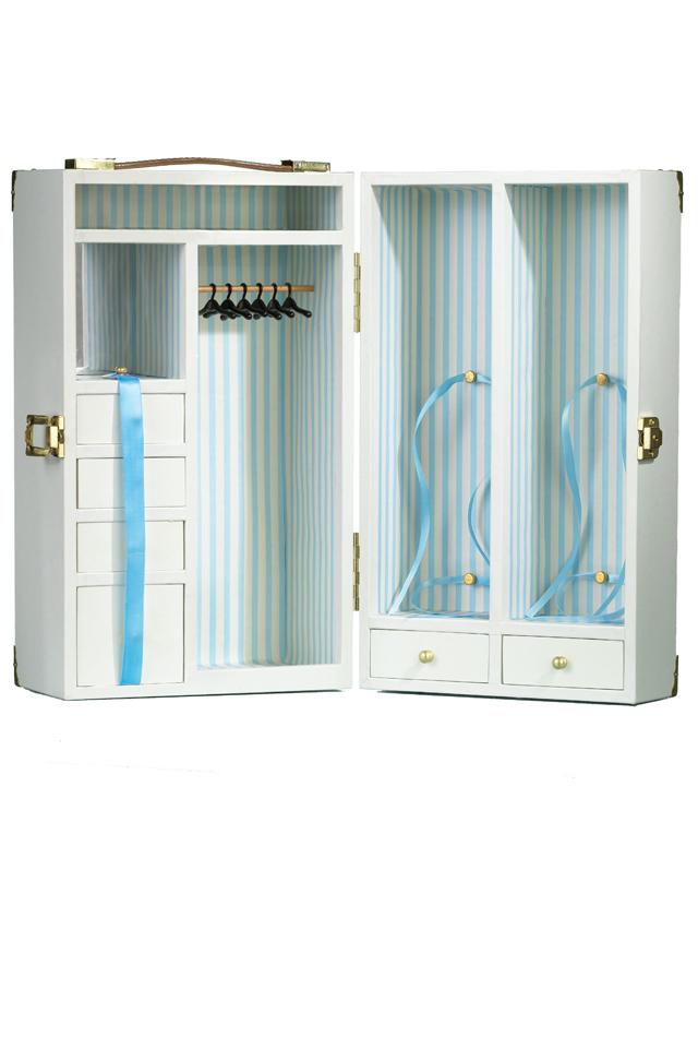 Wardrobe Barbie