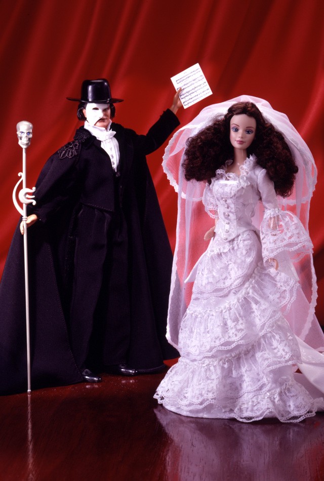 The Phantom of the Opera Giftset