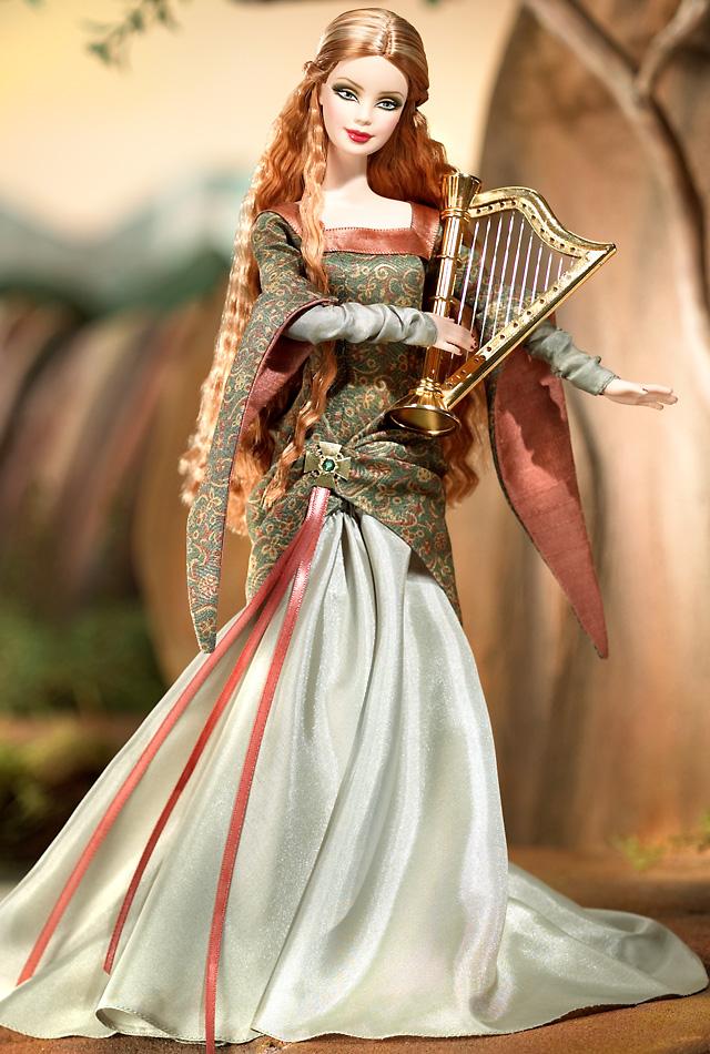 Bard Barbie