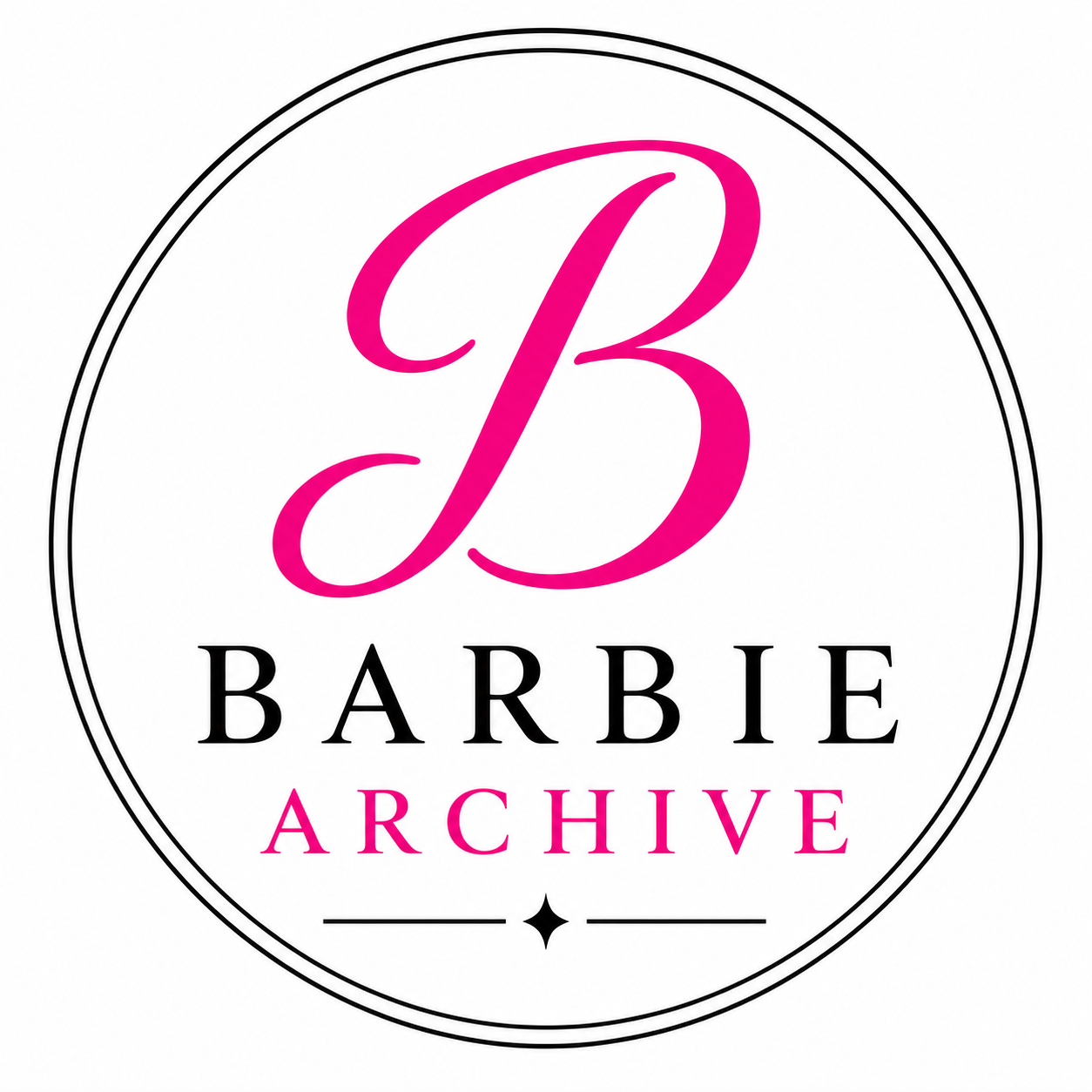 Barbie Archive home